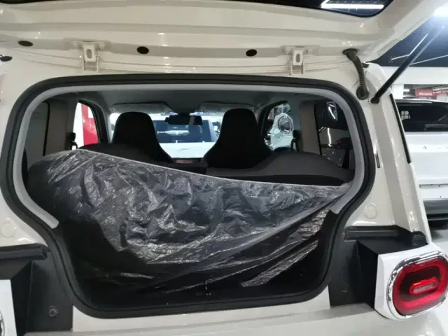 Wuling Hongguang Mini EV — Фото автомобиля 18