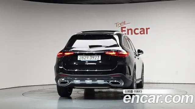 Mercedes-Benz GLC-Class GLC-класс X254 — Фото автомобиля 4
