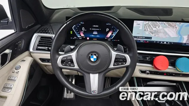 BMW X7 — Фото автомобиля 14