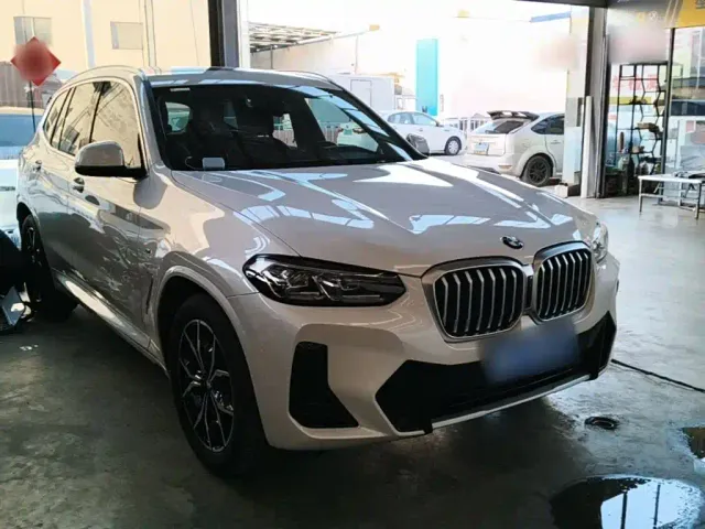 BMW X3 — Фото автомобиля 3