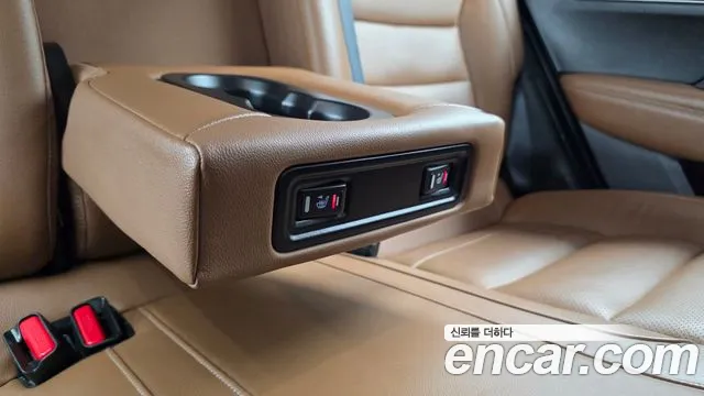 Renault-KoreaSamsung QM6 Новый QM6 2.0 GDe RE Signature 2WD — Фото автомобиля 17