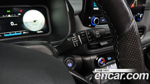 Hyundai Kona Kona (New) — Фото автомобиля 22