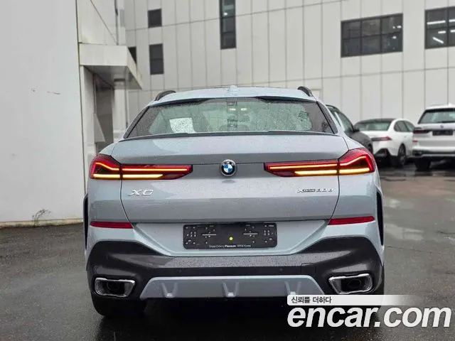 BMW X6 G06 — Фото автомобиля 6