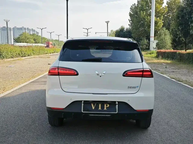 Wuling Binguo PLUS — Фото автомобиля 5