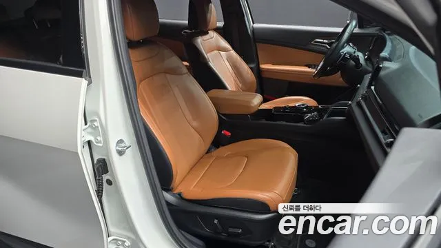 Kia Sportage Generation 5 — Фото автомобиля 18