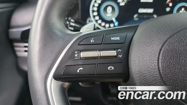Hyundai Grandeur Новый Grandeur IG — Фото автомобиля 30