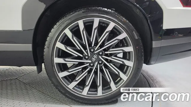 Hyundai Santa Fe MX5 — Фото автомобиля 6