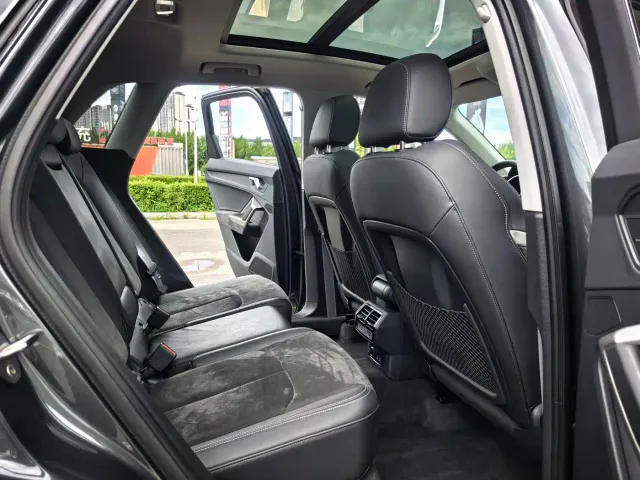 Audi Q3 — Фото автомобиля 14