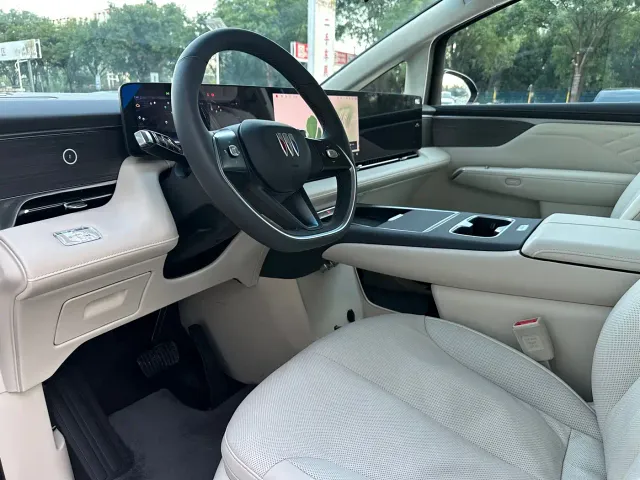 Buick Zhijing Shijia — Фото автомобиля 19