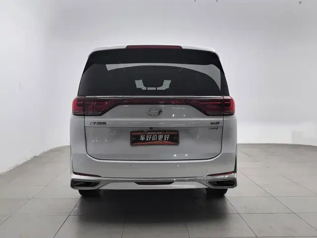 GAC Trumpchi M8 — Фото автомобиля 4