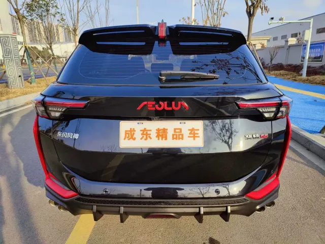Dongfeng Yixuan GS — Фото автомобиля 5