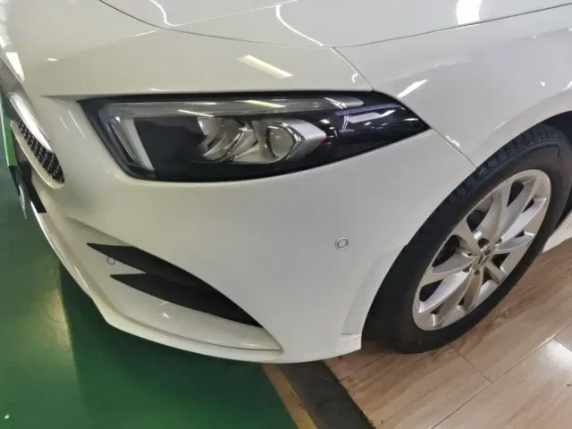 Mercedes-Benz A-Class — Фото автомобиля 23