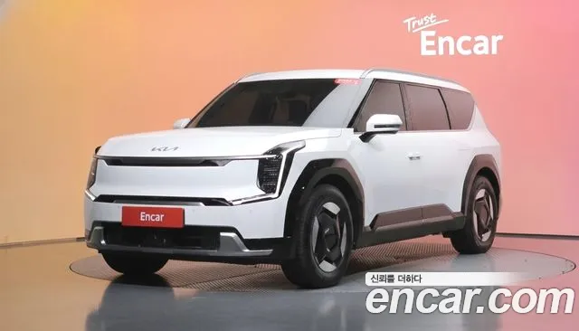 Фотография автомобиля — Kia EV9