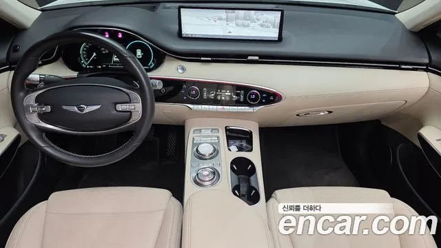 Genesis GV70 2.5T Бензин AWD — Фото автомобиля 7