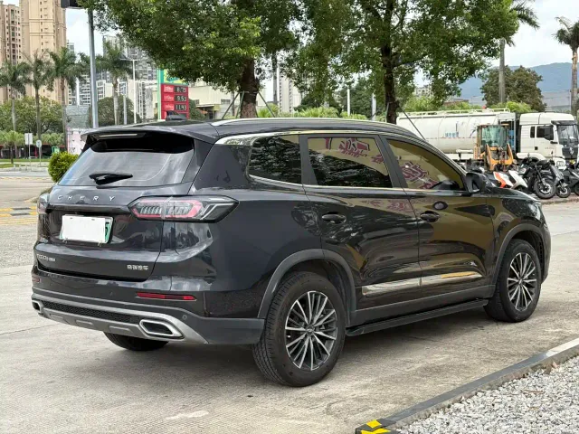 Chery Tiggo 8 PLUS Kunpeng e+ — Фото автомобиля 9