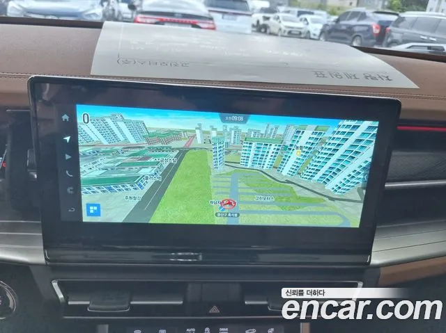 KG_Mobility_Ssangyong Torres Torres Бензин 1.5 2WD — Фото автомобиля 13