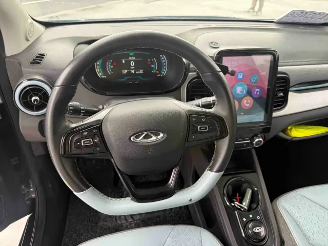 Chery eQ1 — Фото автомобиля 7