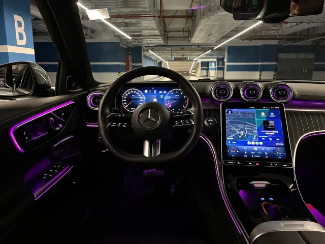 Mercedes-Benz C-Class — Фото автомобиля 17
