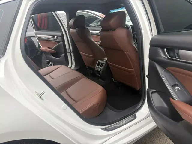 Honda Inspire — Фото автомобиля 2