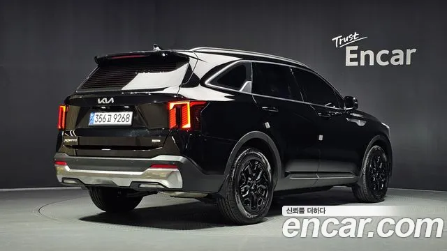 Фотография автомобиля — Kia Sorento Generation 4