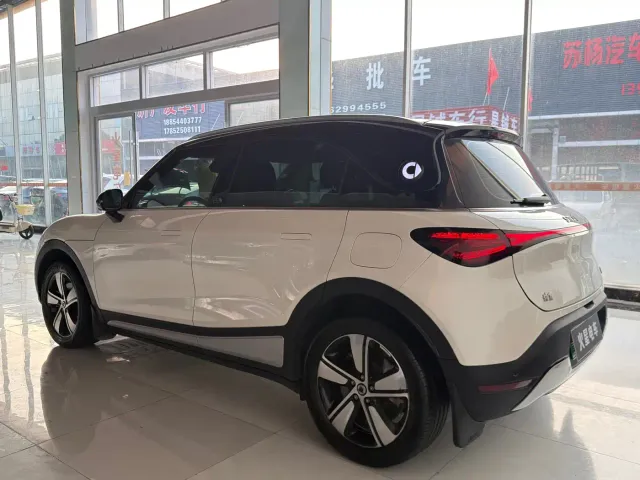 Smart #1 — Фото автомобиля 12