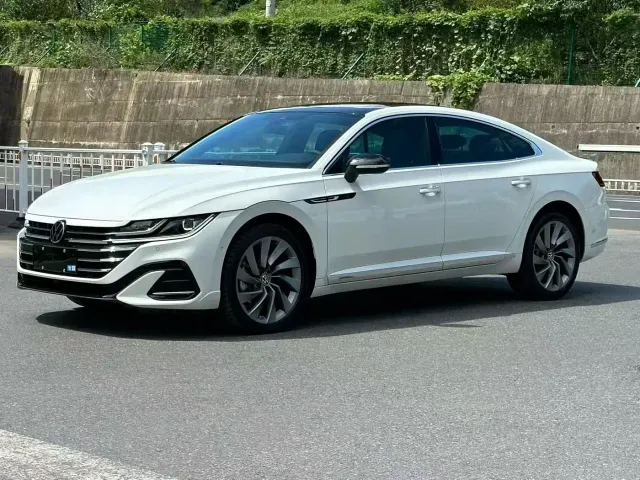 Фотография автомобиля — Volkswagen CC