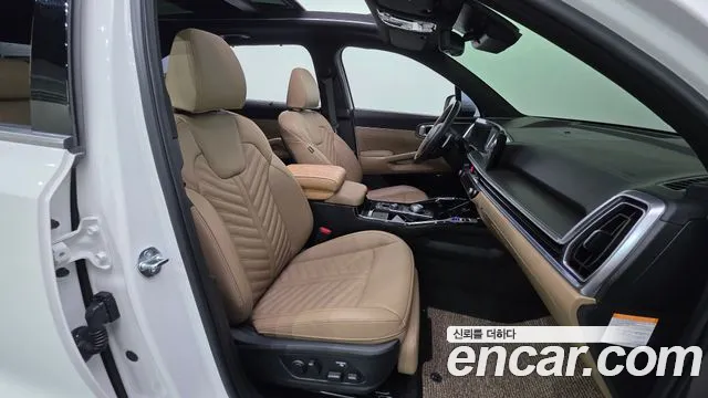 Kia Sorento 4th Gen — Фото автомобиля 16