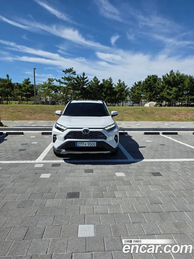Toyota RAV4 5th Gen — Фото автомобиля 5
