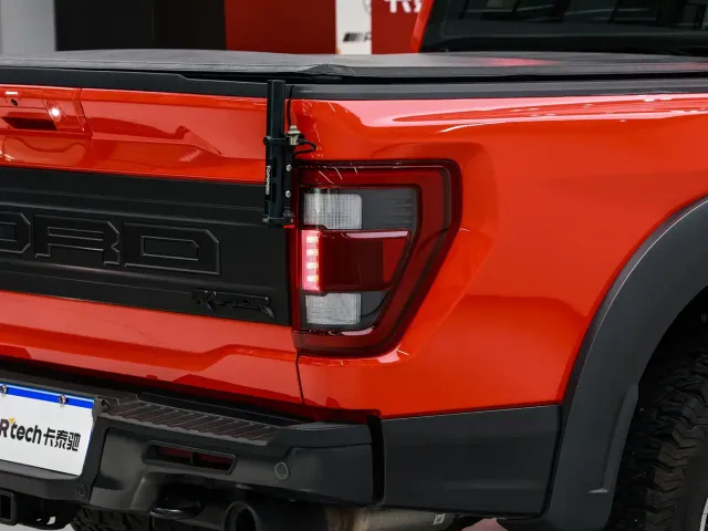Ford F-150 Raptor — Фото автомобиля 8