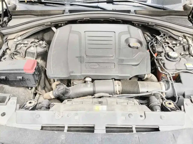 Land Rover Range Rover Velar — Фото автомобиля 9