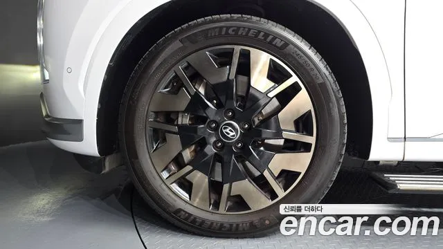 Hyundai Palisade The New — Фото автомобиля 5
