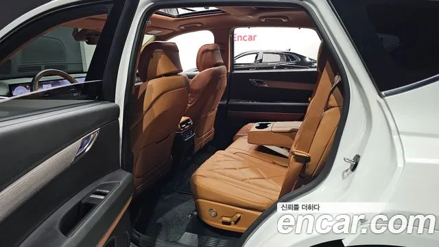 Genesis GV80 — Фото автомобиля 11