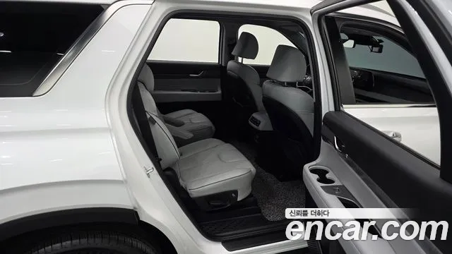 Hyundai Palisade The New — Фото автомобиля 18