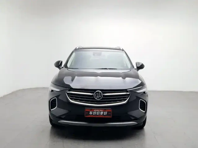 Buick Envision S — Фото автомобиля 3