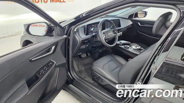 Kia EV6 — Фото автомобиля 14