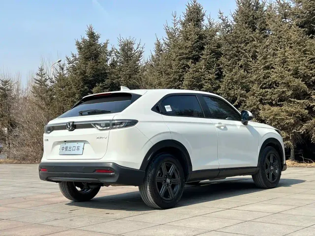 Honda XR-V — Фото автомобиля 4