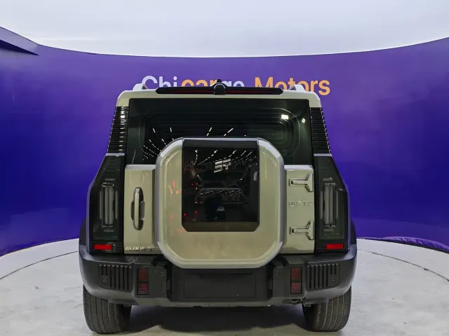 Jetour T2 — Фото автомобиля 5