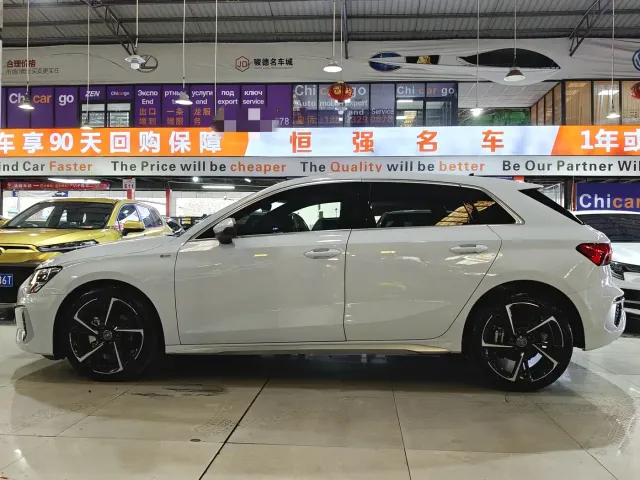 Audi A3 — Фото автомобиля 3
