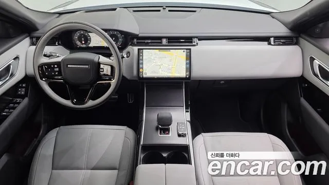 Land Rover Range Rover Velar — Фото автомобиля 9