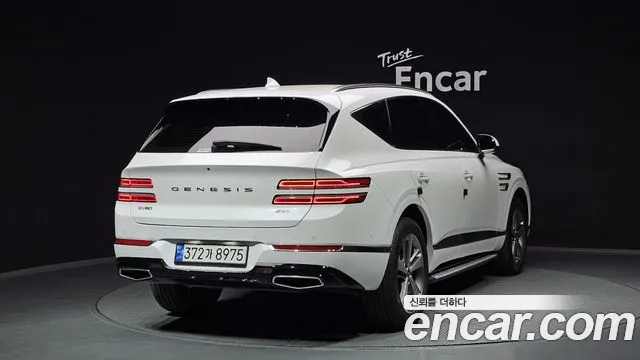 Genesis GV80 2.5T Бензин AWD — Фото автомобиля 2