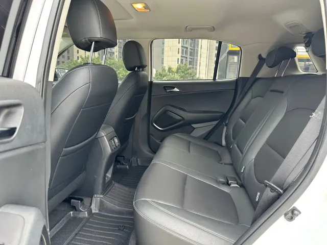 Hyundai ix35 — Фото автомобиля 16