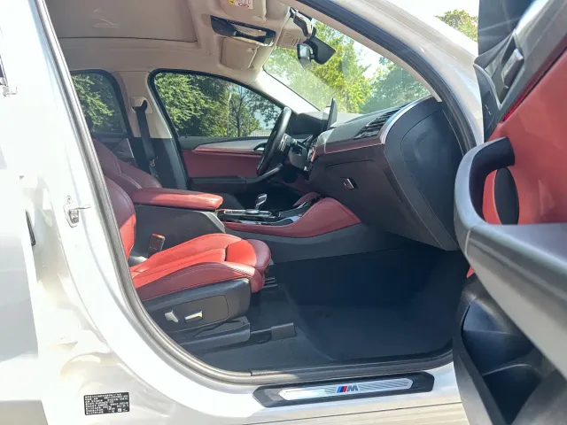 BMW X4 — Фото автомобиля 14