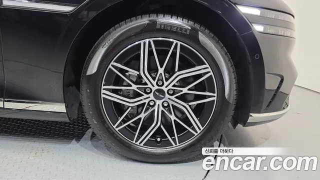 Genesis G90 Бензин 3.5 Turbo 2WD — Фото автомобиля 2