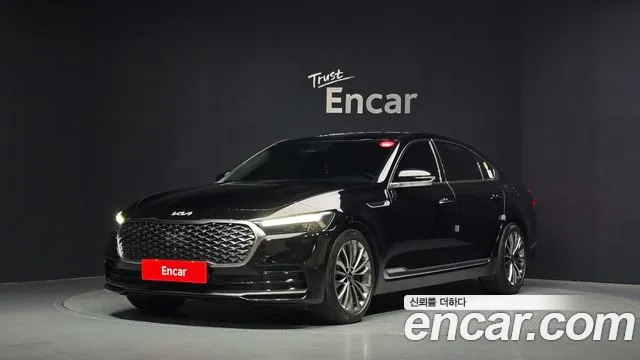 Фотография автомобиля — Kia K9 The New K9 2-е поколение 3.3 T-GDI AWD
