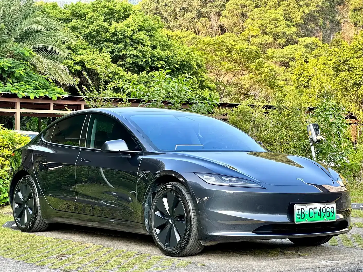 Tesla Model 3 2025 Model Rear-Wheel Drive Edition — Фото автомобиля 3