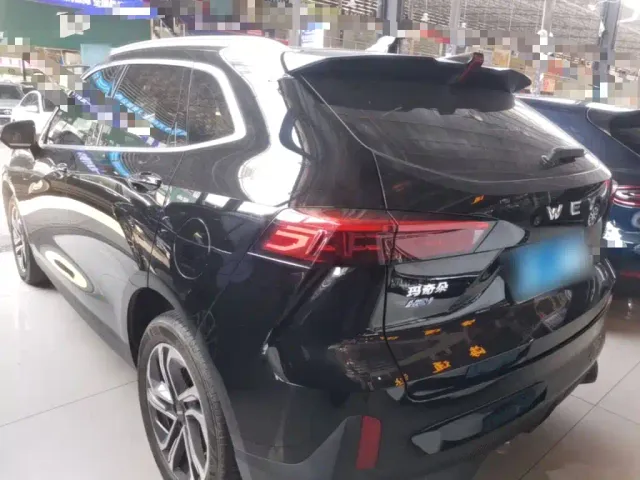 Wey Macchiato DHT — Фото автомобиля 4