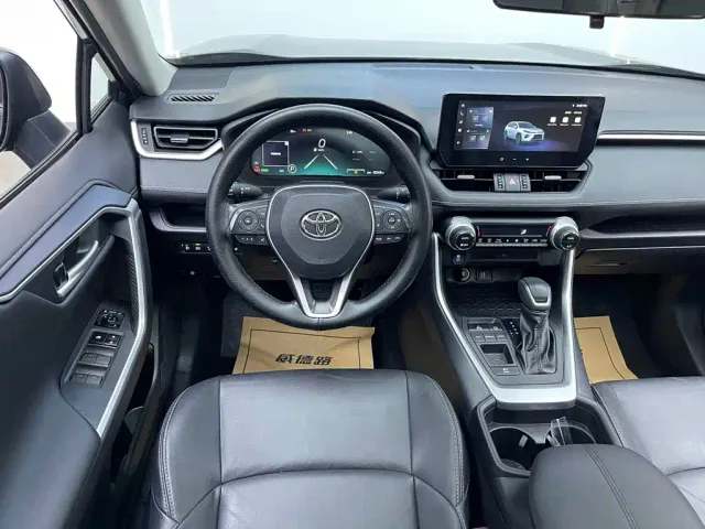 Toyota Wildlander — Фото автомобиля 25