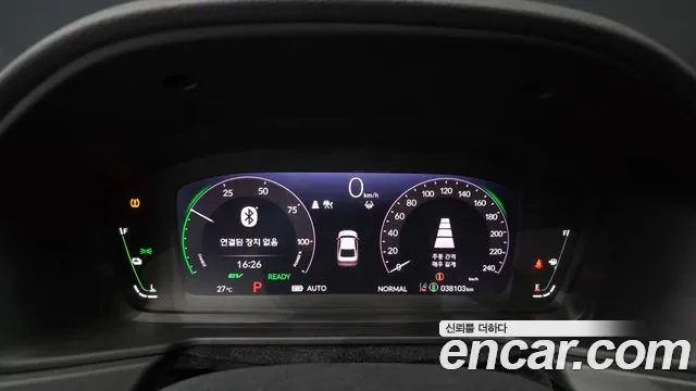 Honda Accord 11th Gen — Фото автомобиля 8