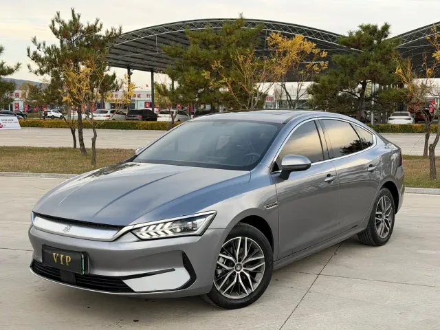 Фотография автомобиля — BYD Qin PLUS