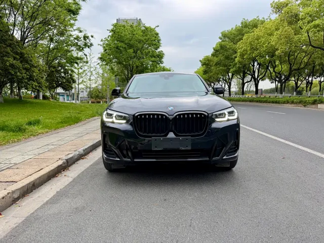 BMW X4 — Фото автомобиля 2